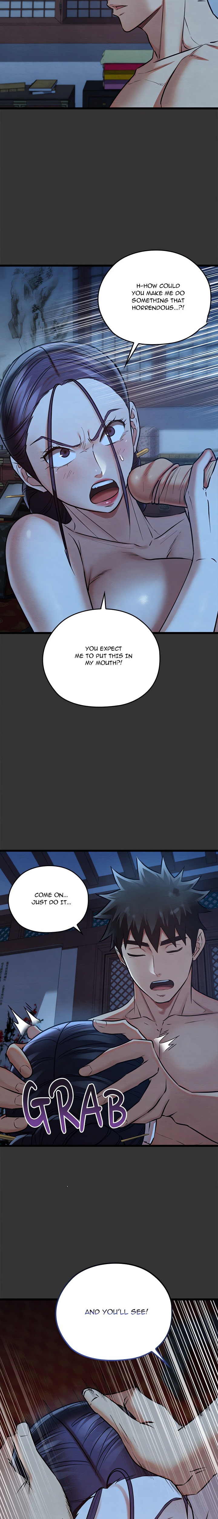 Master of Intimacy (Uncensored) - Chapter 20 Page 17