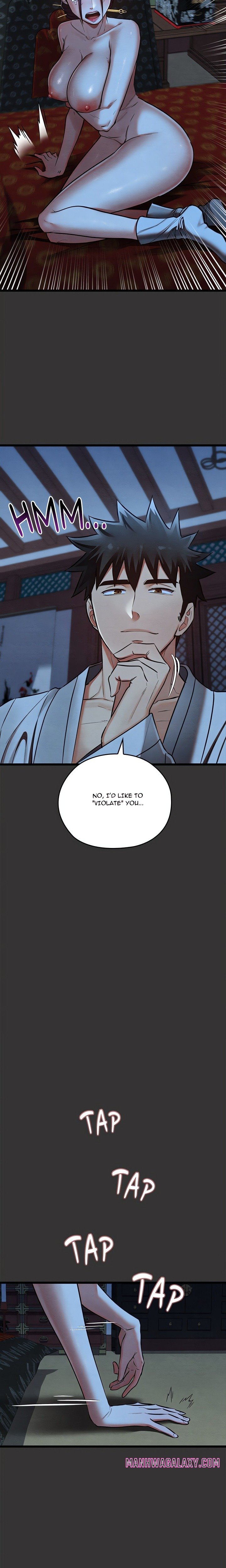 Master of Intimacy (Uncensored) - Chapter 20 Page 9