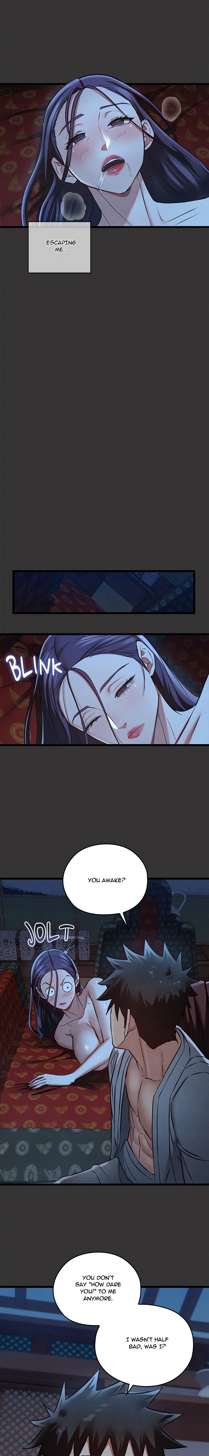 Master of Intimacy (Uncensored) - Chapter 21 Page 13