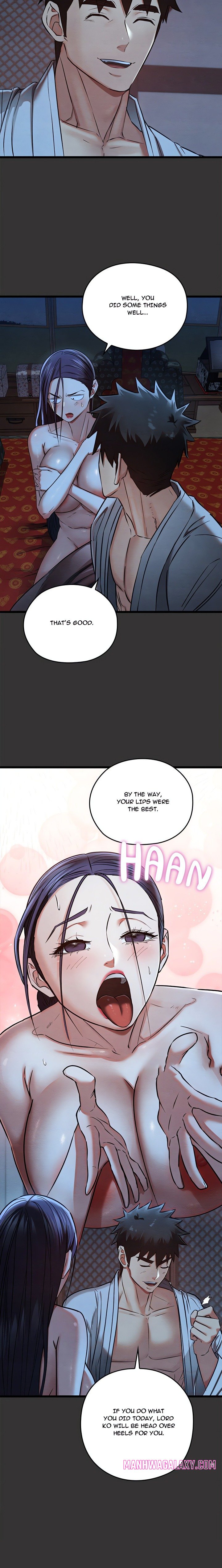 Master of Intimacy (Uncensored) - Chapter 21 Page 14