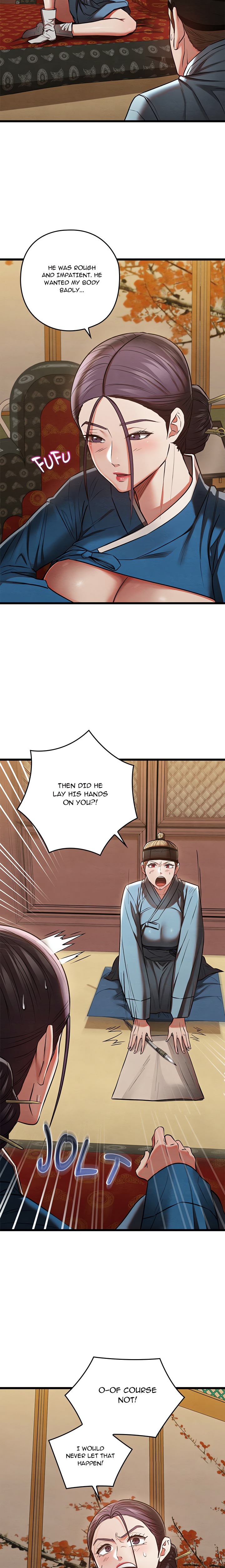 Master of Intimacy (Uncensored) - Chapter 21 Page 2