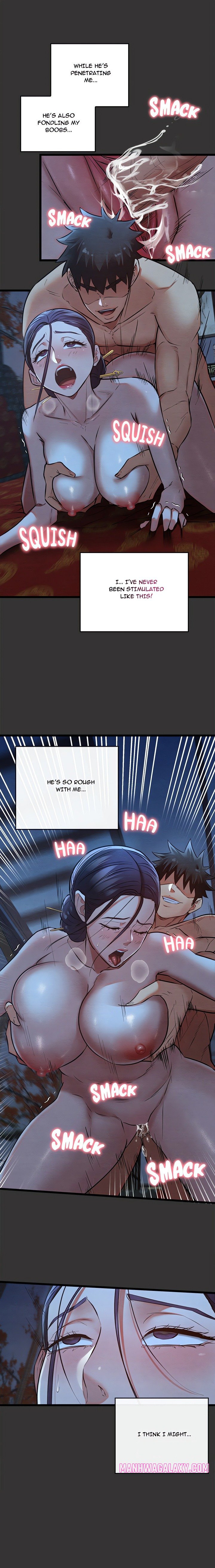 Master of Intimacy (Uncensored) - Chapter 21 Page 7