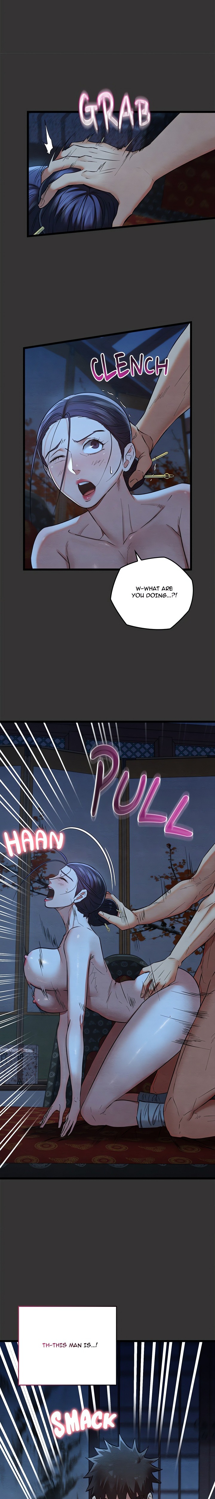 Master of Intimacy (Uncensored) - Chapter 21 Page 8