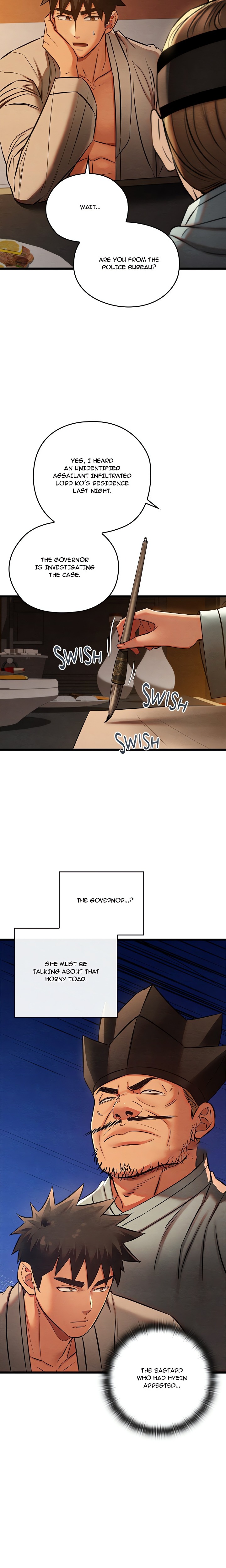 Master of Intimacy (Uncensored) - Chapter 22 Page 19