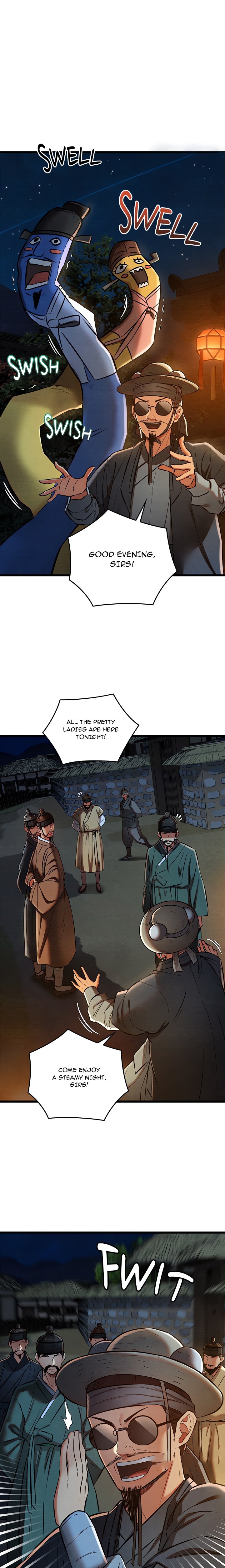 Master of Intimacy (Uncensored) - Chapter 22 Page 2