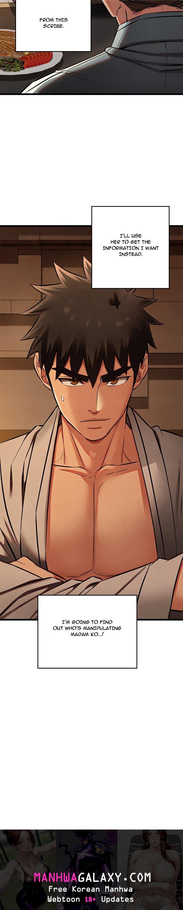 Master of Intimacy (Uncensored) - Chapter 22 Page 23