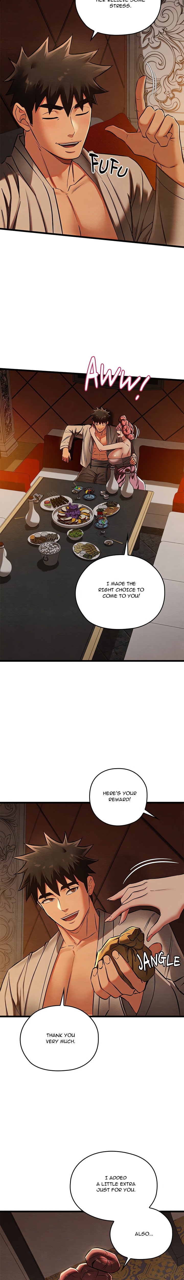 Master of Intimacy (Uncensored) - Chapter 22 Page 9