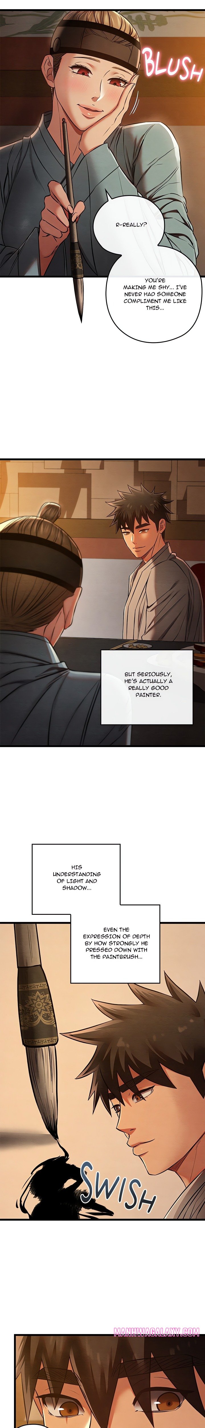 Master of Intimacy (Uncensored) - Chapter 23 Page 8