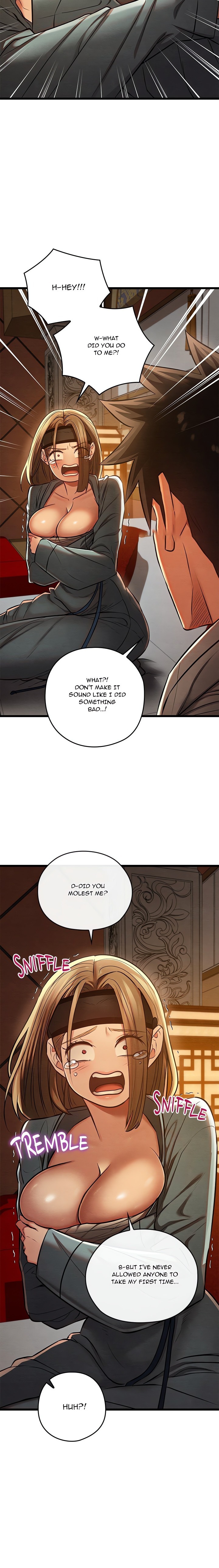 Master of Intimacy (Uncensored) - Chapter 24 Page 10