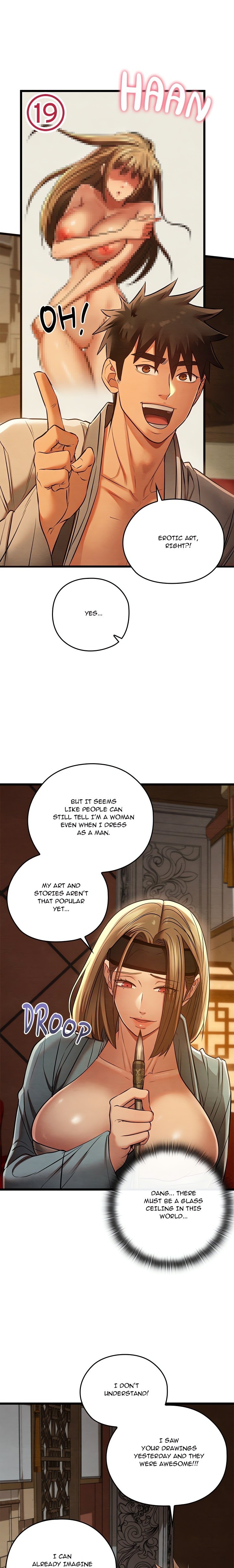 Master of Intimacy (Uncensored) - Chapter 24 Page 17