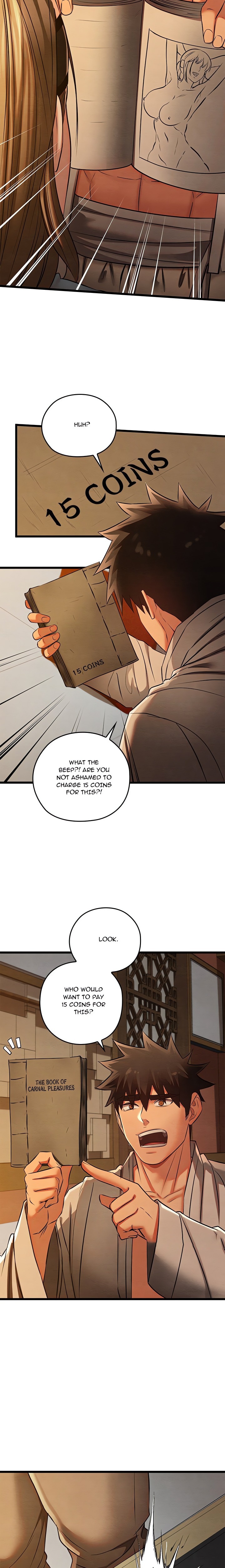 Master of Intimacy (Uncensored) - Chapter 24 Page 23