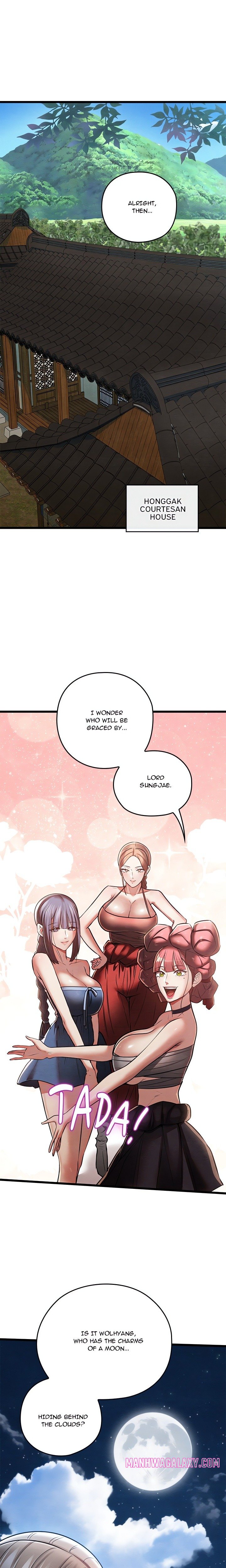 Master of Intimacy (Uncensored) - Chapter 26 Page 1