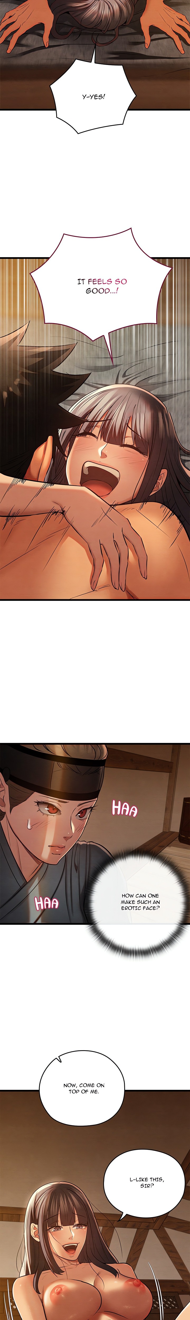 Master of Intimacy (Uncensored) - Chapter 26 Page 19