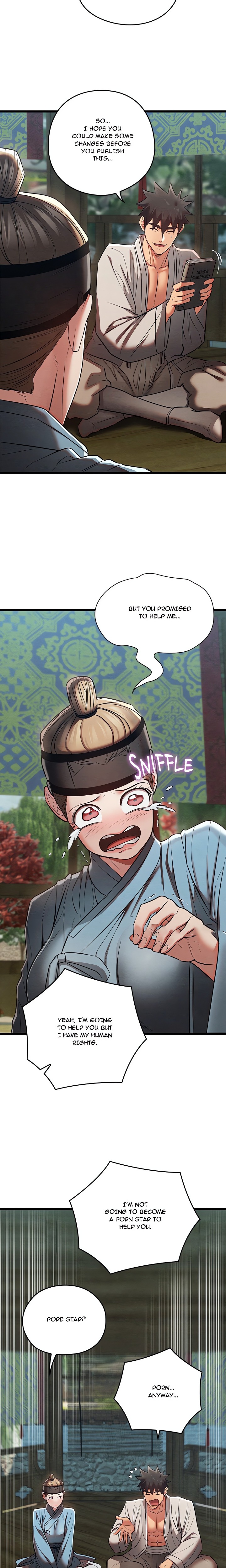 Master of Intimacy (Uncensored) - Chapter 27 Page 12