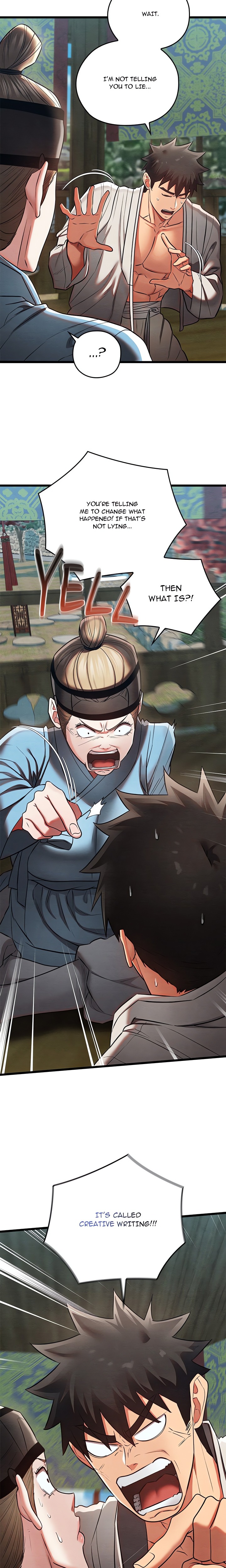 Master of Intimacy (Uncensored) - Chapter 27 Page 16