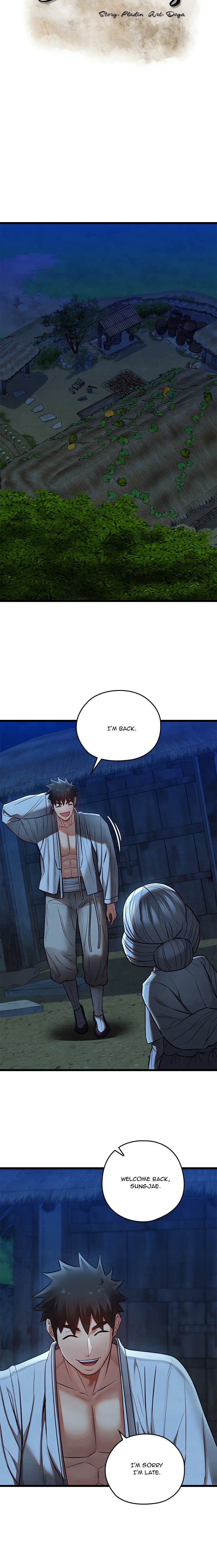 Master of Intimacy (Uncensored) - Chapter 28 Page 4