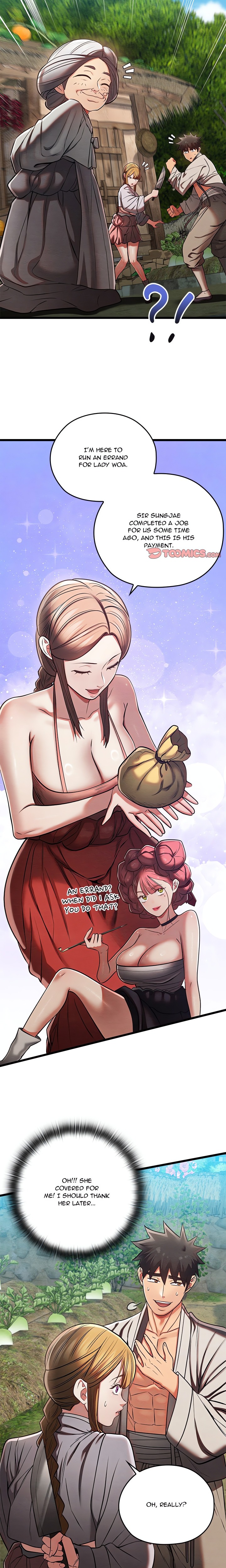 Master of Intimacy (Uncensored) - Chapter 29 Page 10