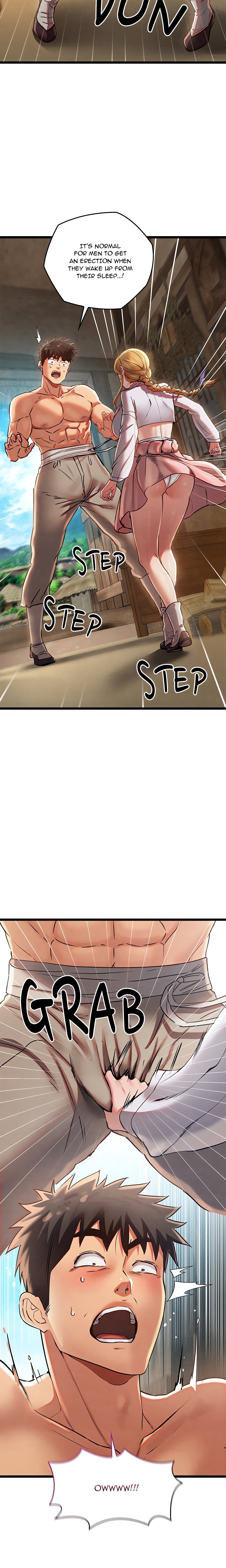 Master of Intimacy (Uncensored) - Chapter 3 Page 5