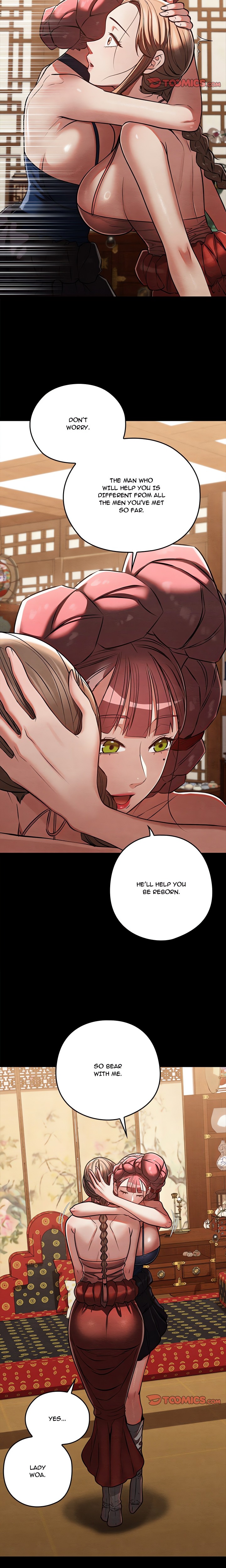 Master of Intimacy (Uncensored) - Chapter 30 Page 18