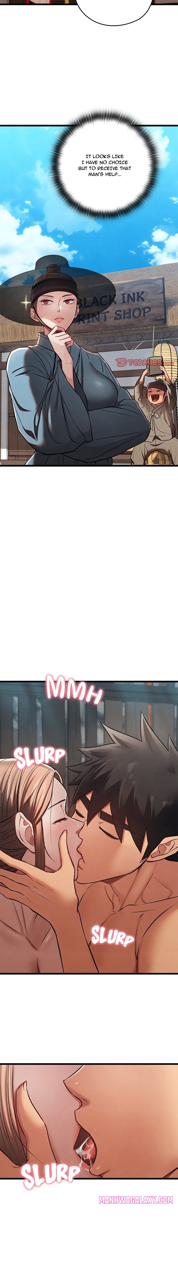 Master of Intimacy (Uncensored) - Chapter 30 Page 6