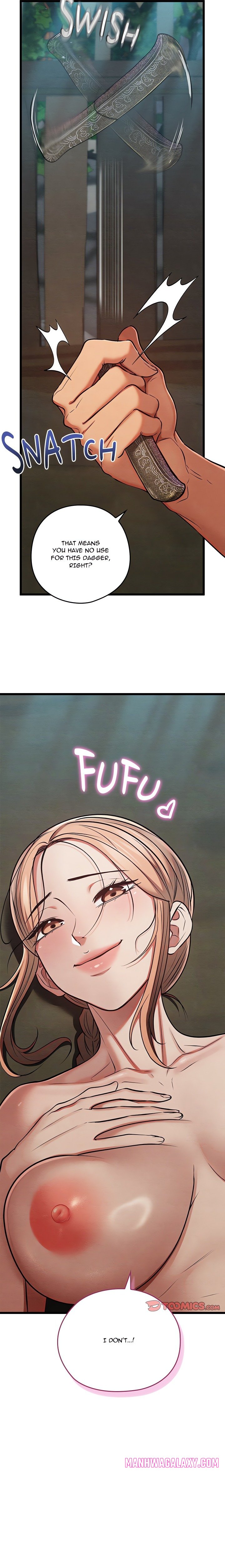 Master of Intimacy (Uncensored) - Chapter 31 Page 14