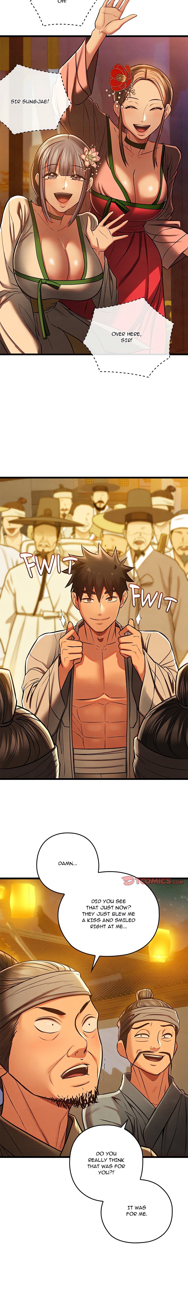 Master of Intimacy (Uncensored) - Chapter 31 Page 22