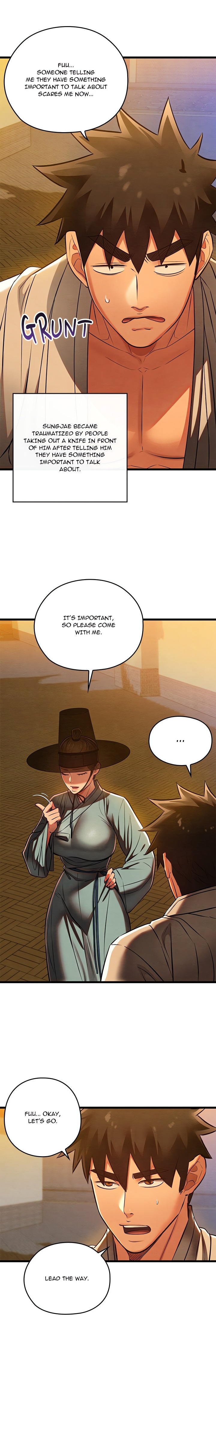 Master of Intimacy (Uncensored) - Chapter 31 Page 26