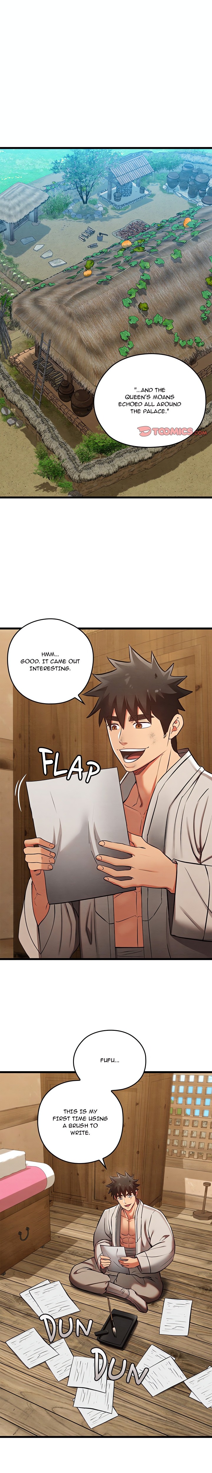 Master of Intimacy (Uncensored) - Chapter 33 Page 1