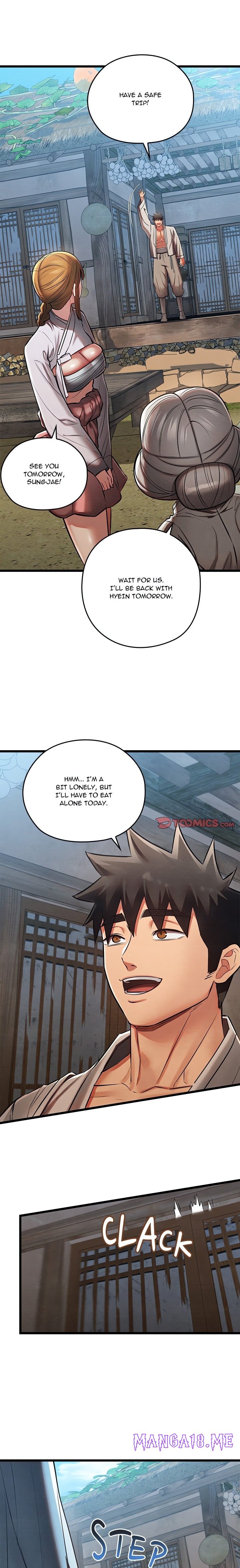 Master of Intimacy (Uncensored) - Chapter 34 Page 21