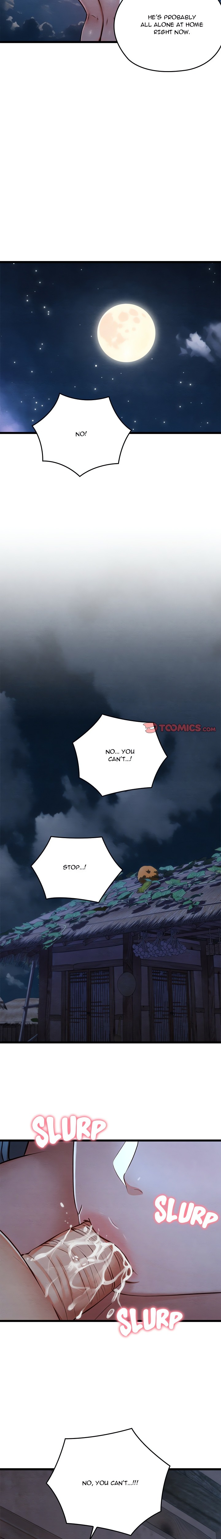 Master of Intimacy (Uncensored) - Chapter 35 Page 11