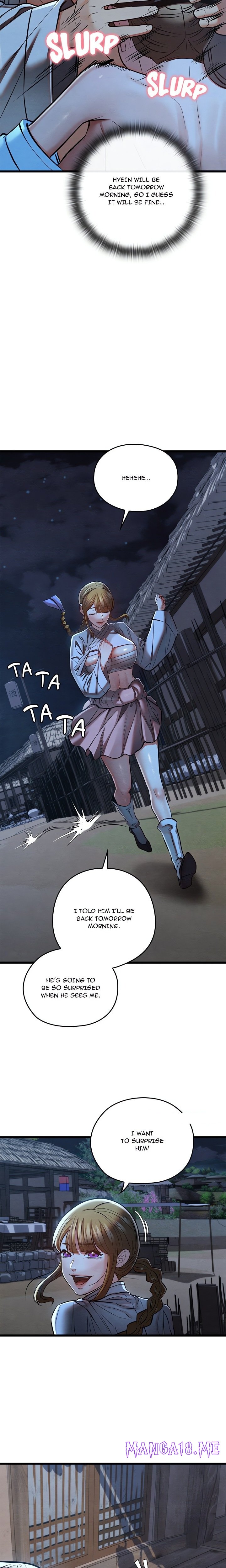 Master of Intimacy (Uncensored) - Chapter 35 Page 13