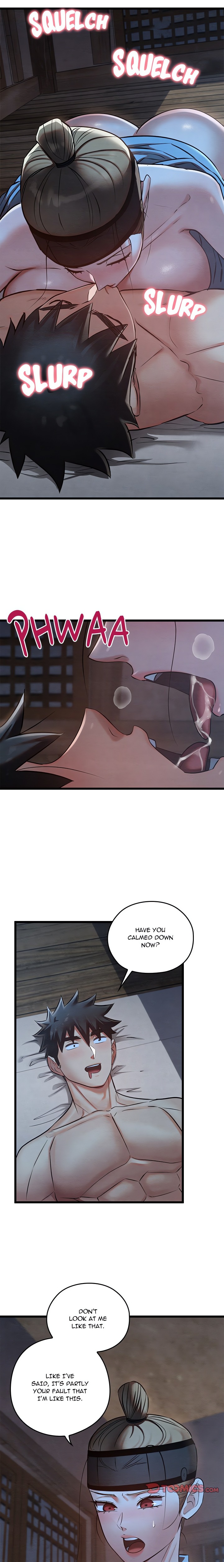 Master of Intimacy (Uncensored) - Chapter 35 Page 15