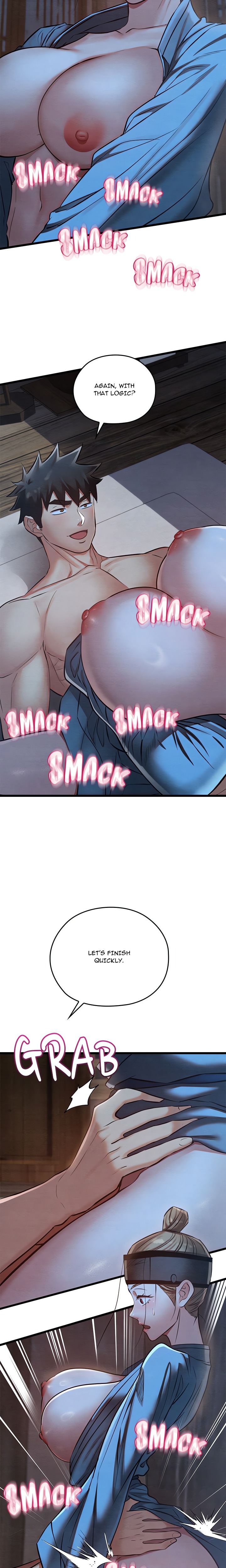 Master of Intimacy (Uncensored) - Chapter 35 Page 16