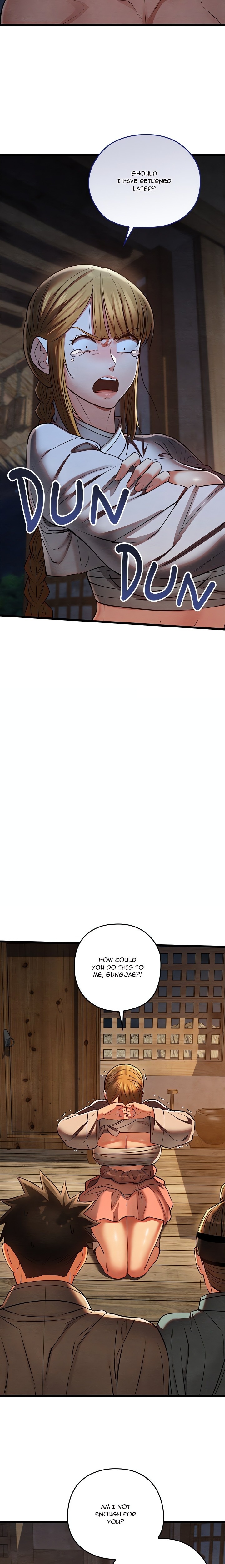 Master of Intimacy (Uncensored) - Chapter 35 Page 20