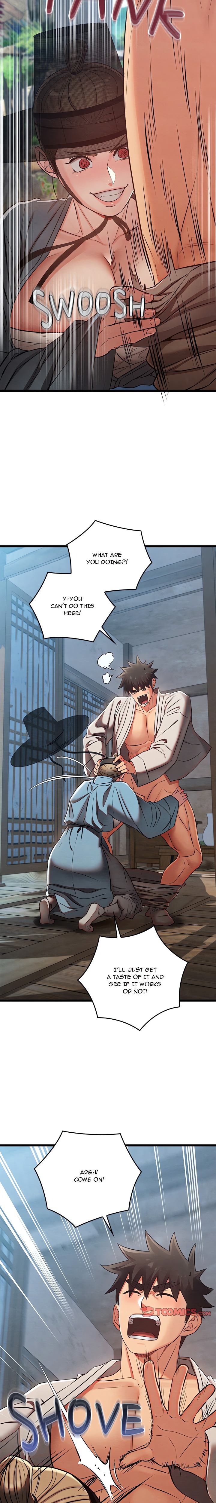 Master of Intimacy (Uncensored) - Chapter 35 Page 5