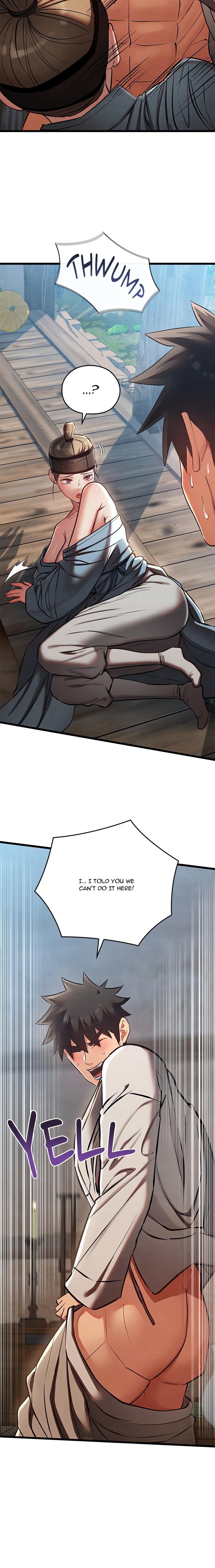 Master of Intimacy (Uncensored) - Chapter 35 Page 6