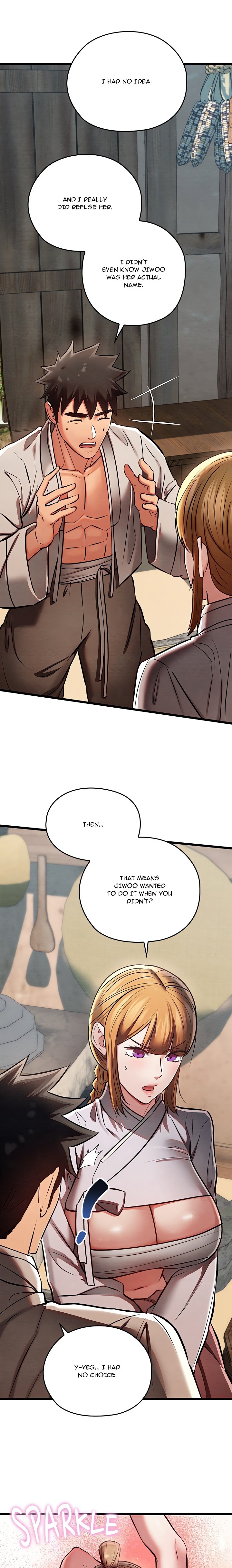 Master of Intimacy (Uncensored) - Chapter 36 Page 10