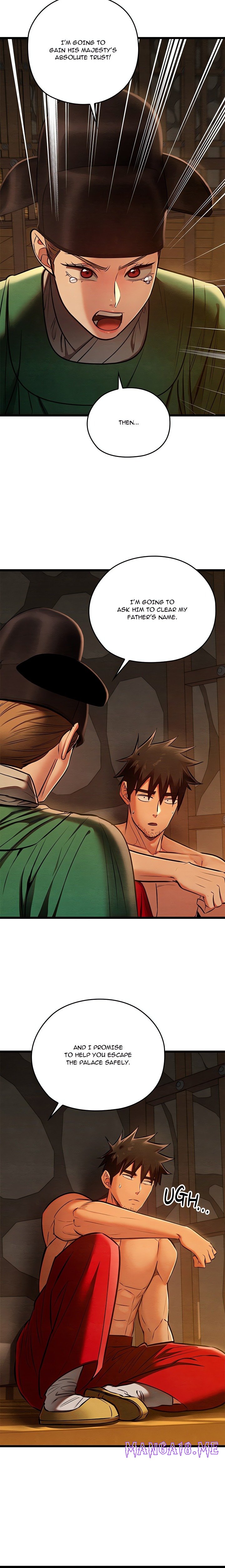 Master of Intimacy (Uncensored) - Chapter 38 Page 19