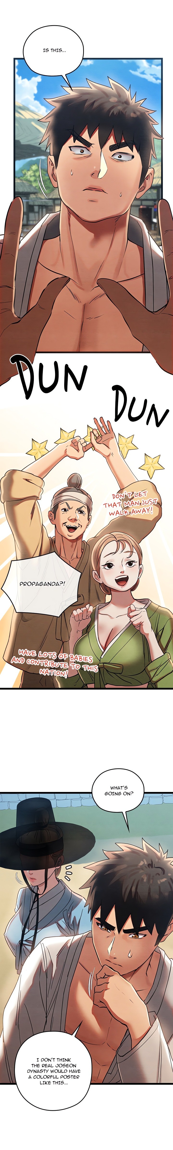 Master of Intimacy (Uncensored) - Chapter 4 Page 31