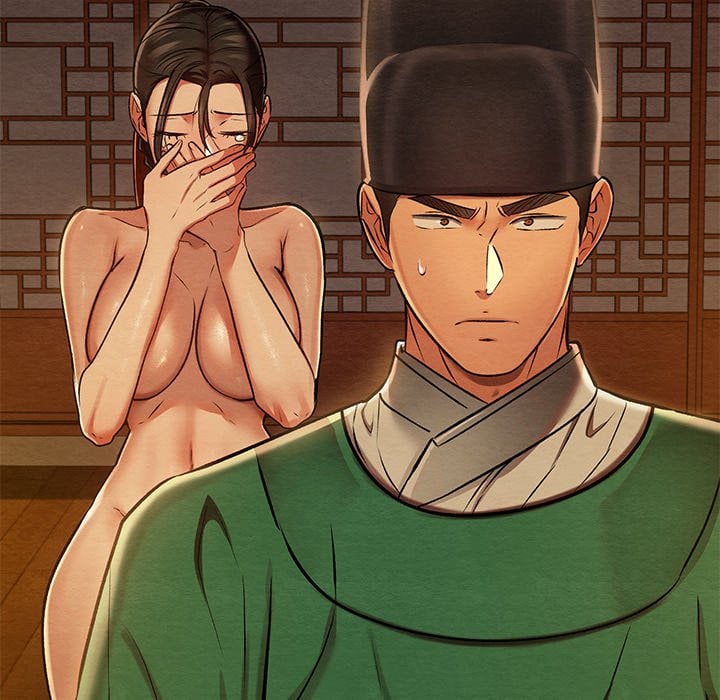 Master of Intimacy (Uncensored) - Chapter 40 Page 118