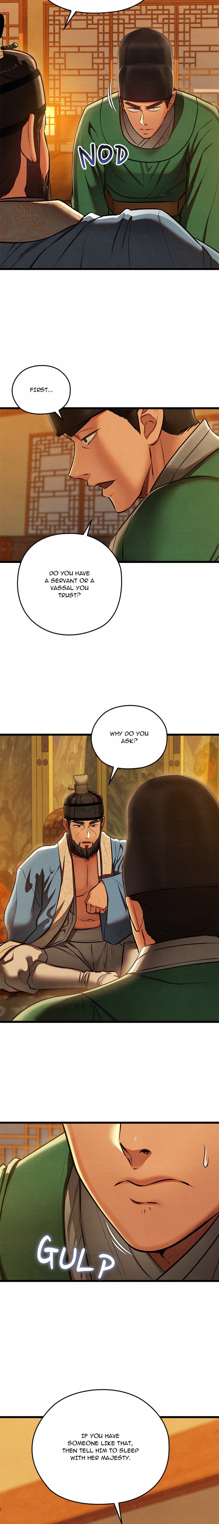 Master of Intimacy (Uncensored) - Chapter 41 Page 19