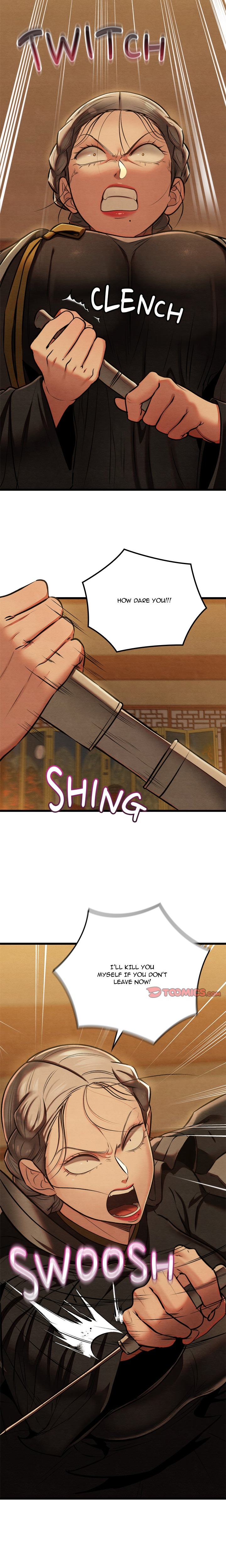 Master of Intimacy (Uncensored) - Chapter 42 Page 17