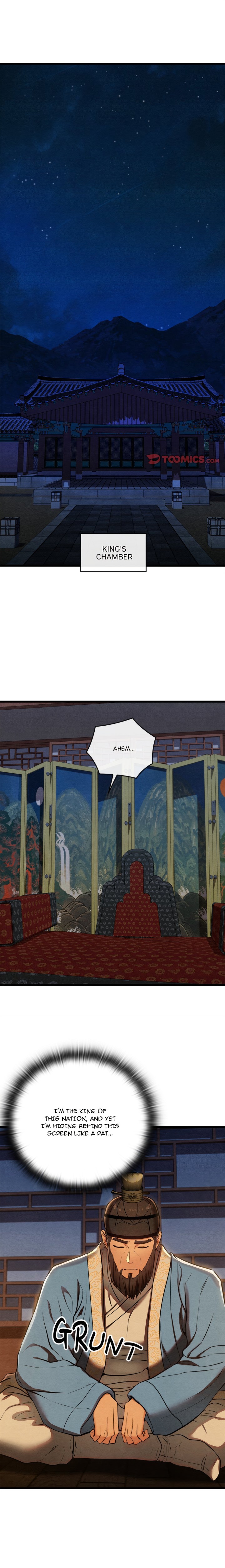 Master of Intimacy (Uncensored) - Chapter 44 Page 1