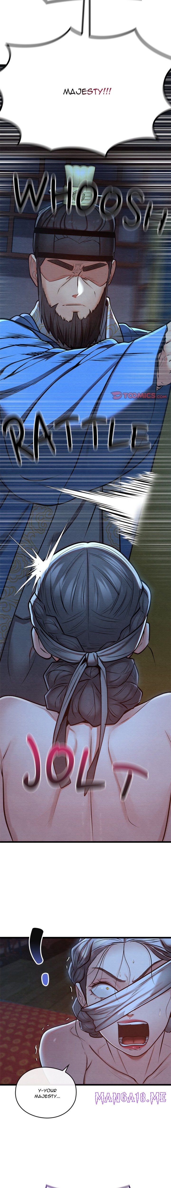 Master of Intimacy (Uncensored) - Chapter 44 Page 11