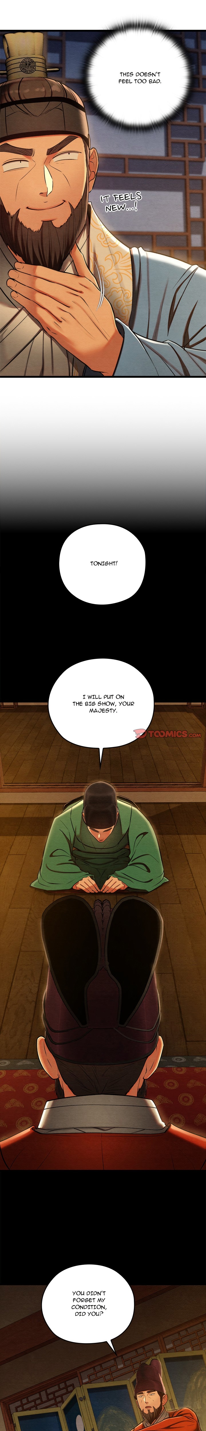 Master of Intimacy (Uncensored) - Chapter 44 Page 2