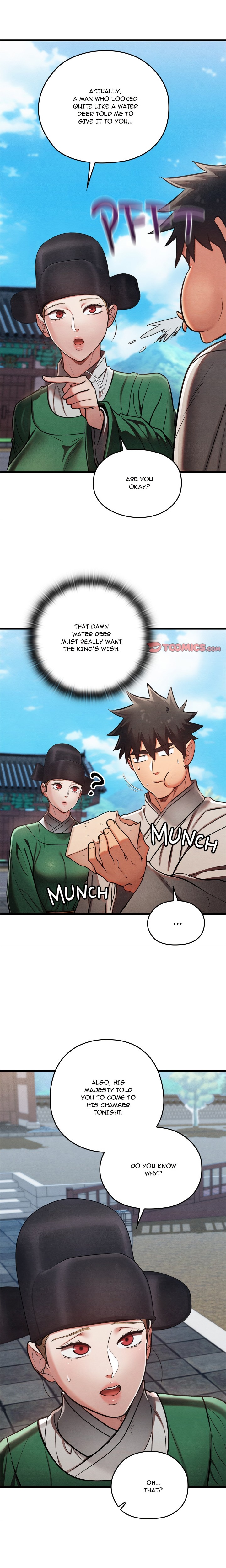 Master of Intimacy (Uncensored) - Chapter 44 Page 21