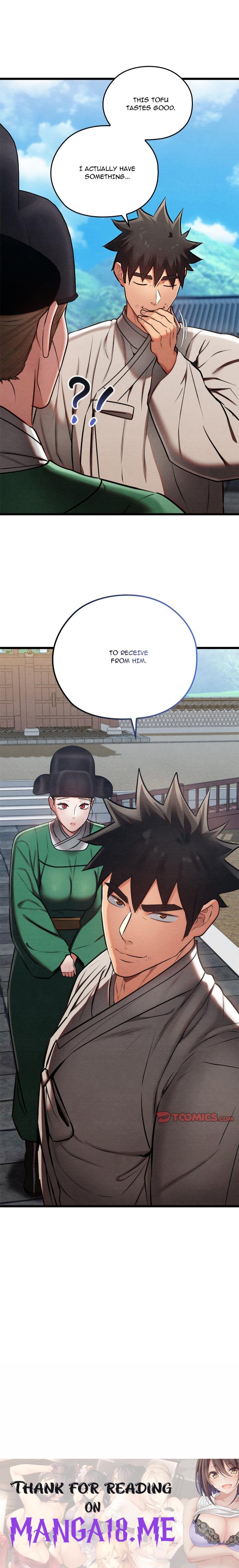 Master of Intimacy (Uncensored) - Chapter 44 Page 22