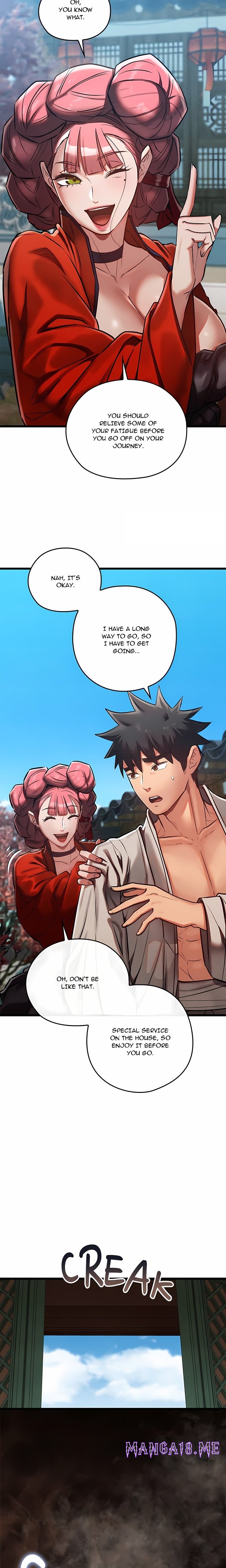 Master of Intimacy (Uncensored) - Chapter 46 Page 11