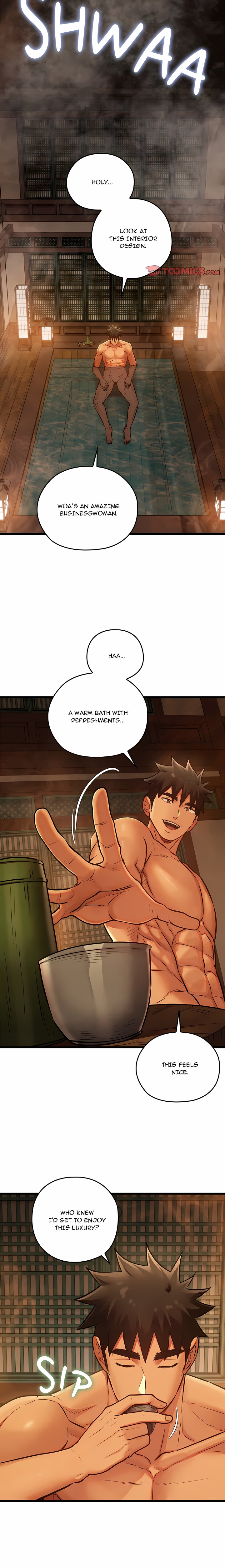 Master of Intimacy (Uncensored) - Chapter 46 Page 12