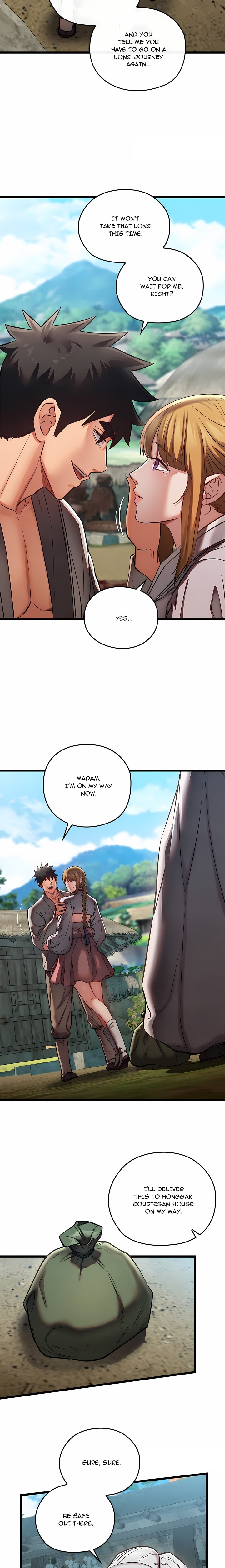 Master of Intimacy (Uncensored) - Chapter 46 Page 2